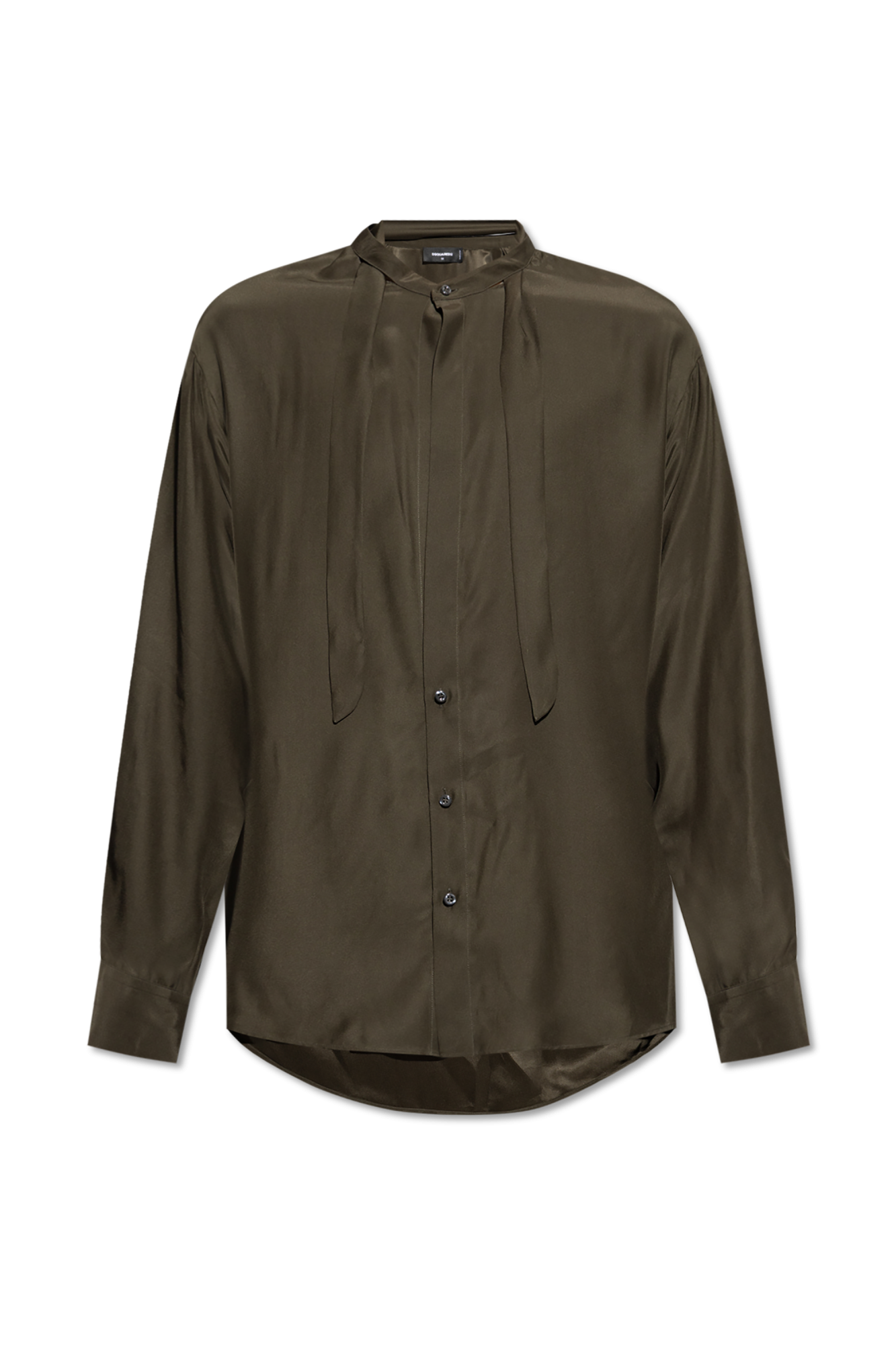 Dsquared2 Silk shirt | Men's | Vitkac